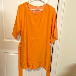 Amanda Uprichard Romper